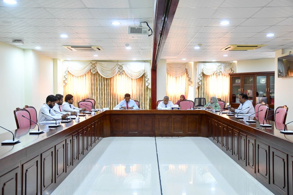 Audit office ah 134.2 million rufiyaage budget eh committee in faaskoffi