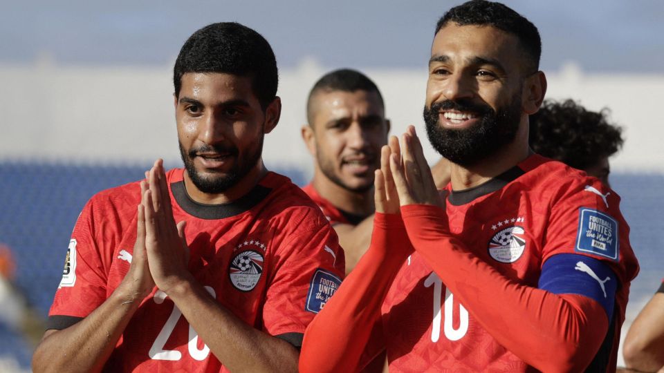 Salah ge muhimmu goal thakaaeku Misru World Cup ah 