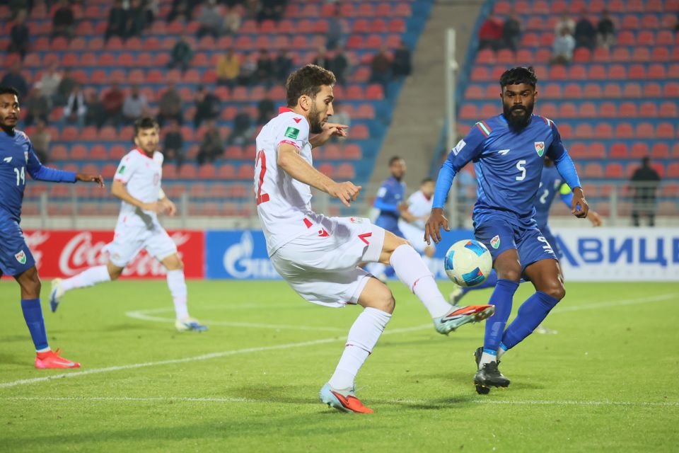 Tajikistan kairin Raajje ah naakaamiyaabu 