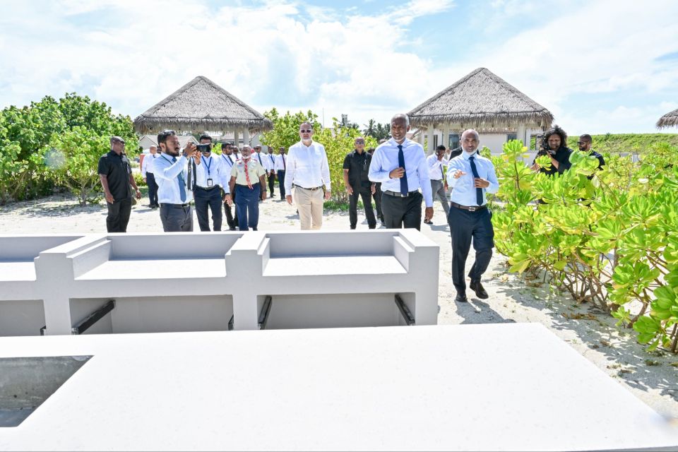 15 Aharahffahu dharivarunnah camp dhaane khaassa rasheh