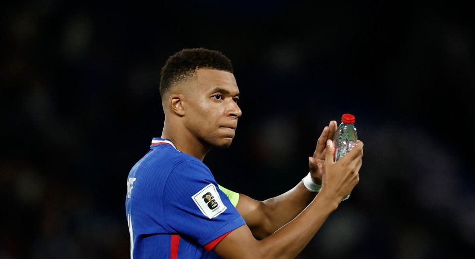 Aniyaage sababun Mbappe enburi Real ah 