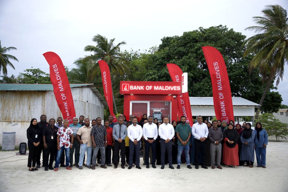 Lh. Atoll ge hurihaa rashehgai BML ATM ge hidhumaiy gaaimu koffi 