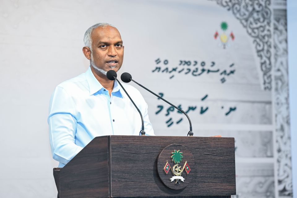 Rayyithunge kanboduvumeh noannaane gothaka kankan kohddheynan: Raees 
