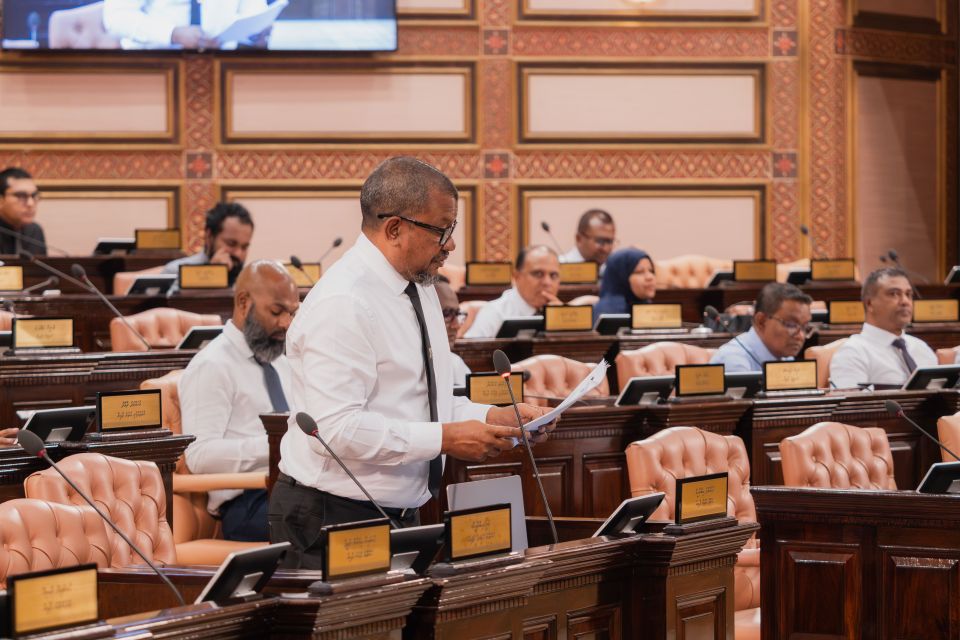 SOE thakuge veringe maalee bayaan aanmukuranjehey islaahu committee ah