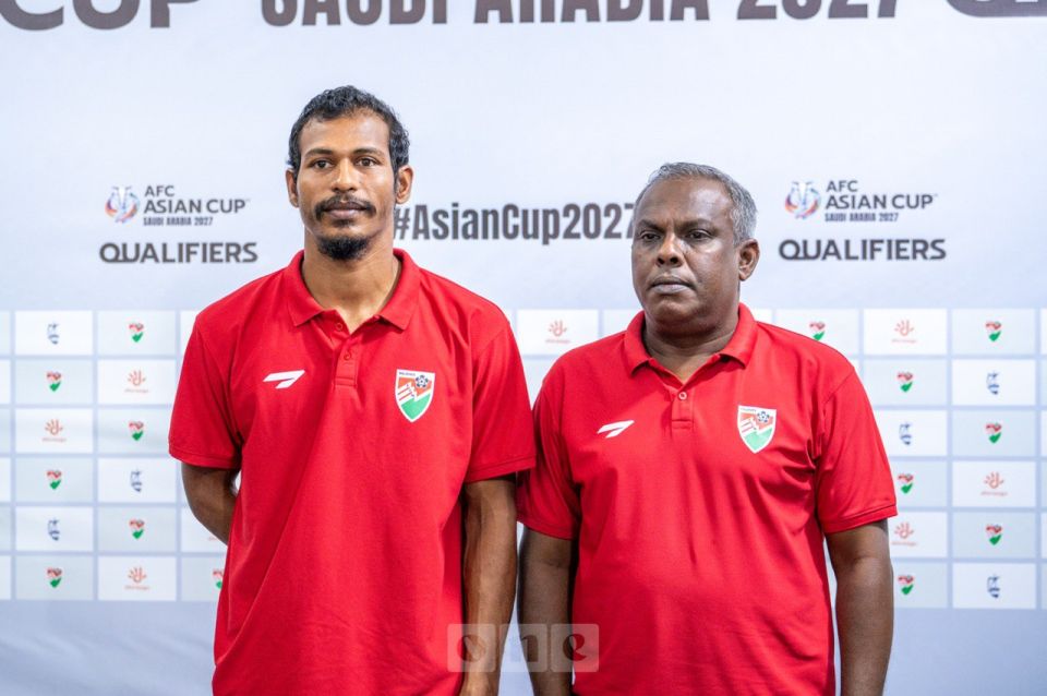 Samutte aai Mohan ge vote ves Dembele ah 
