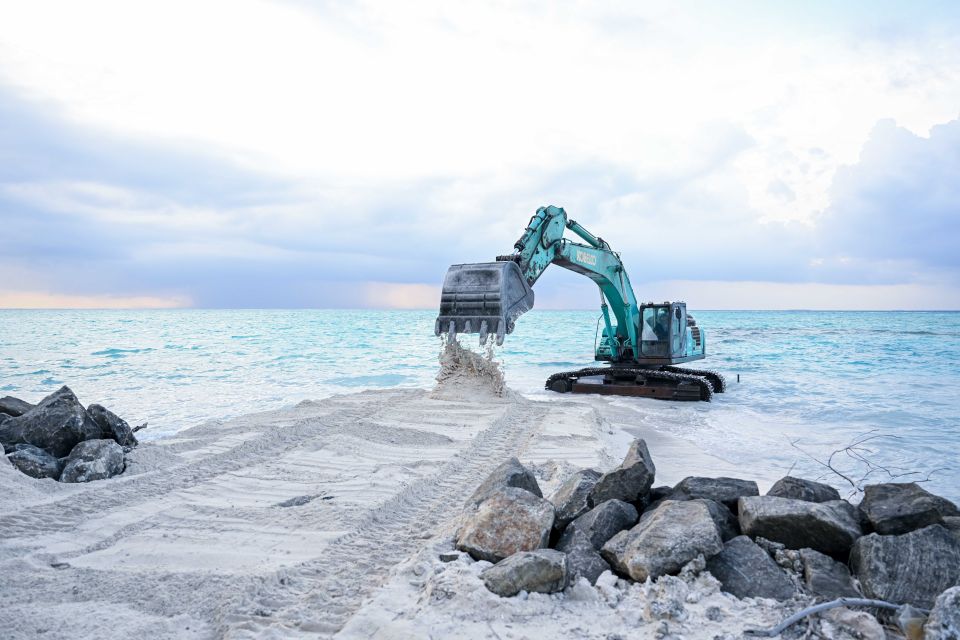 Bilehfahi airport ge masahkaiy MACL aa havaalukoh amalee masahkaiy fashaifi
