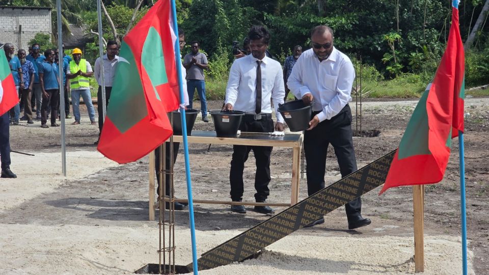 Noomaraagai imaaraikuraa 300 meehunge jaagaige miskithuge bingaa alhaifi 