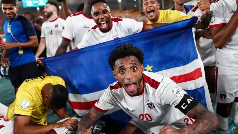 5 lakka meehun dhiriulhey Cape Verde World Cup ah 