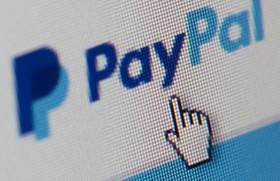 PayPal ge hidhumaiy raajje ah tha'aarafukohffi 