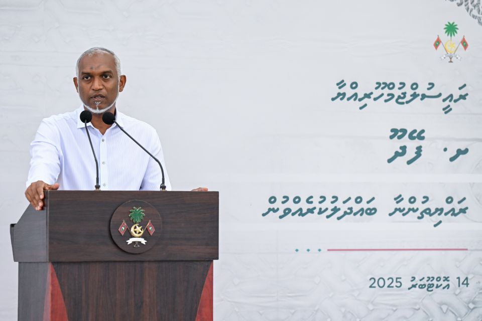 Feydhoo sihhee marukazuge hidhumaiy 24 gadi irah badhalu kuranee