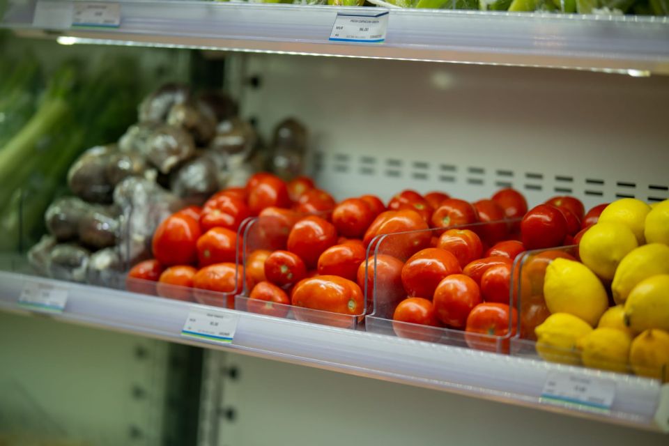 STO begins sale of 23 staple food items at regulated prices