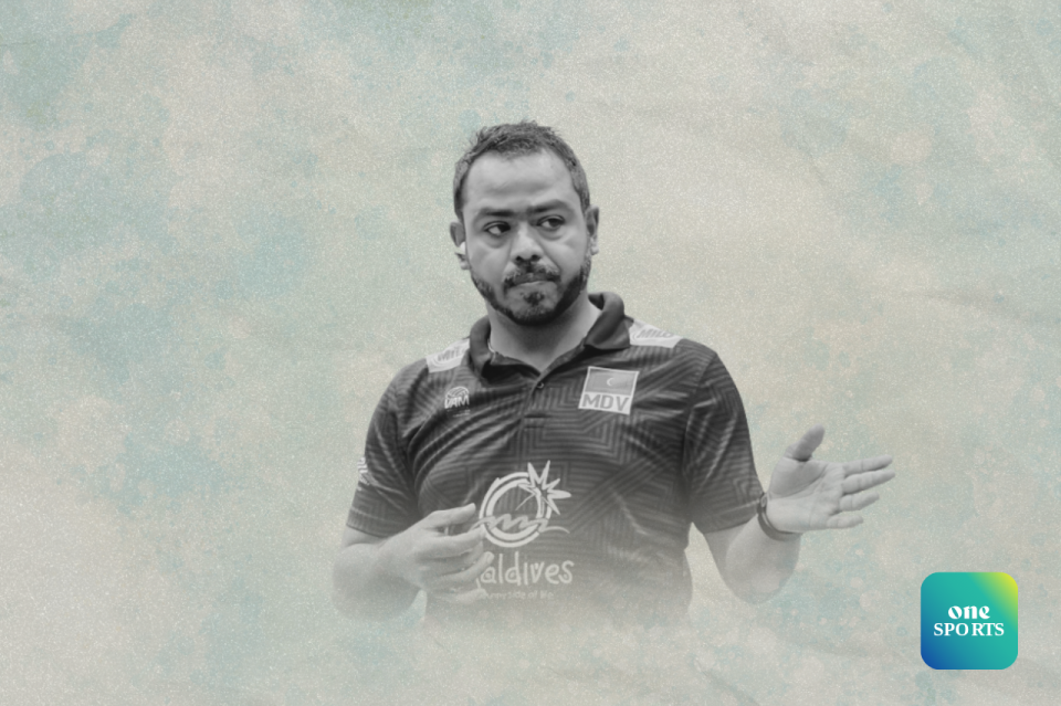 Coach Sofwan ge mahchah kuranee jinsee goanaa kuri kamuge thuhumathu, massala police ah huhshahalhanee 