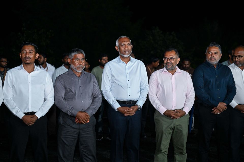 Mi aharu nimumuge kurin Funadhoo Airport gai reygandu dhathuruthah feshey goiy hadhanee 