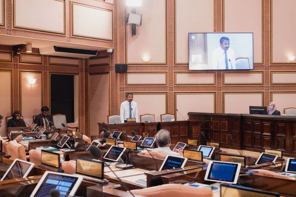 AG Office to propose amendment to reduce MP numbers