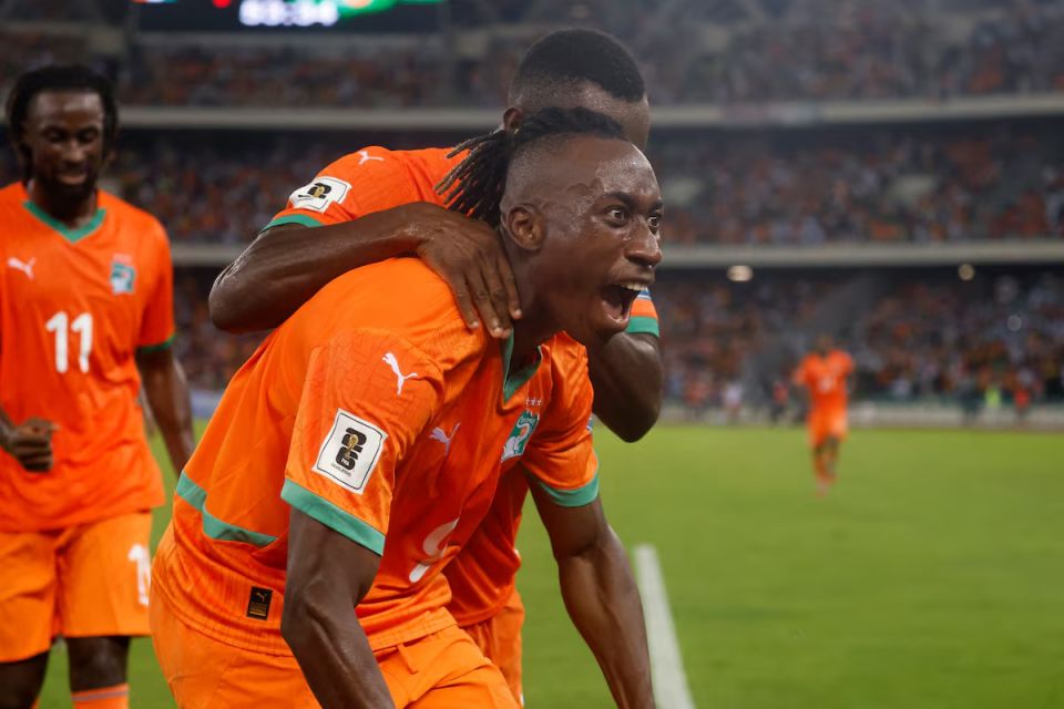 Ivory Coast aai Senegal adhi South Africa ves World Cup ah 