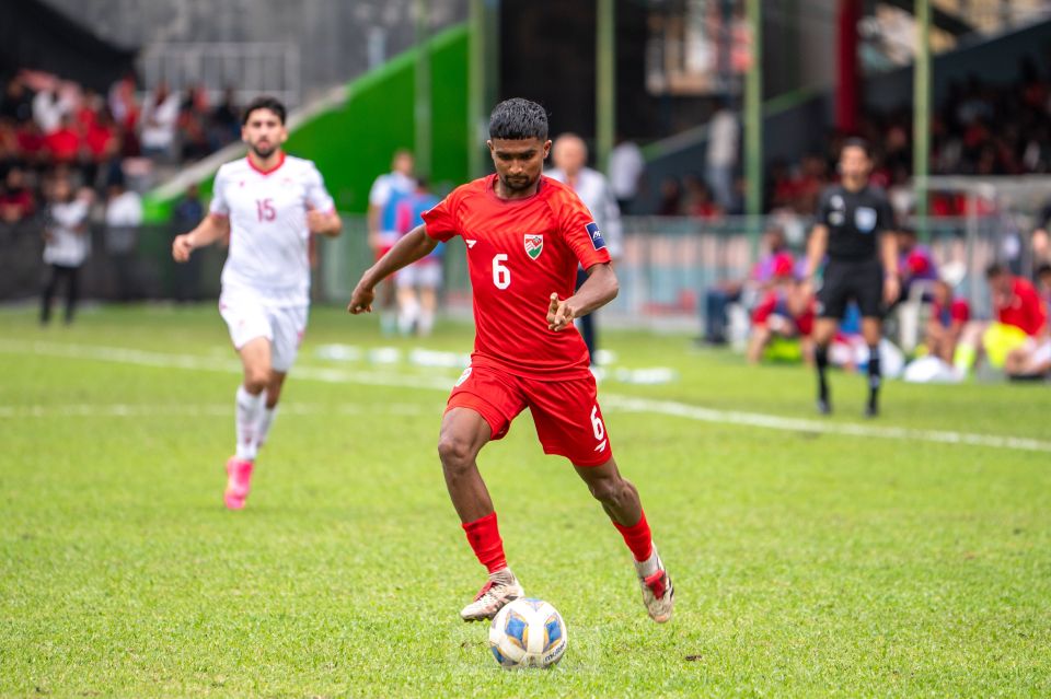 Aiham maafah edhijje 