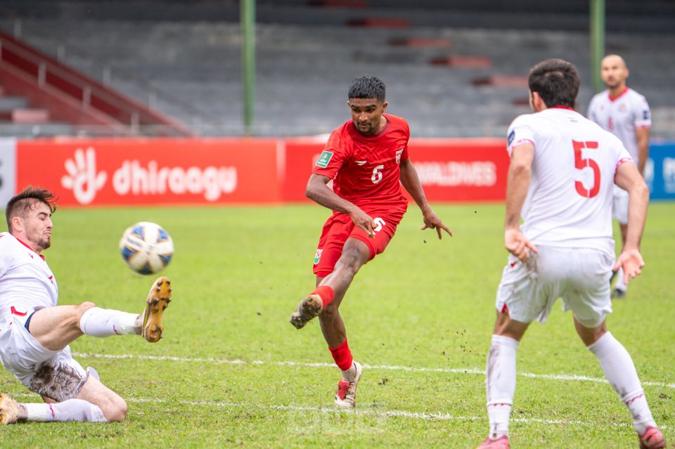 AFC Nations league aaeku World Cup aai Asian Cup ge qualification ah badhalu thakeh gennanee 