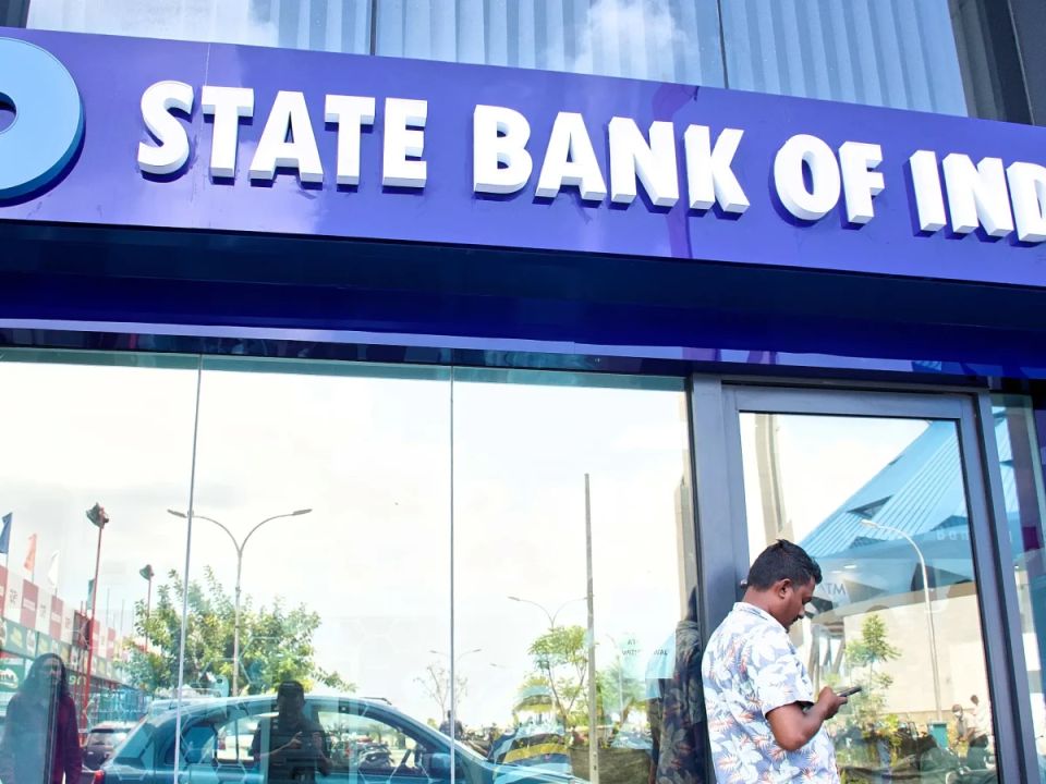 SBI medhuverikoh fonuvey dollar limit 150 ah kuda kurumun high comission in kanboduvun faalhu koffi