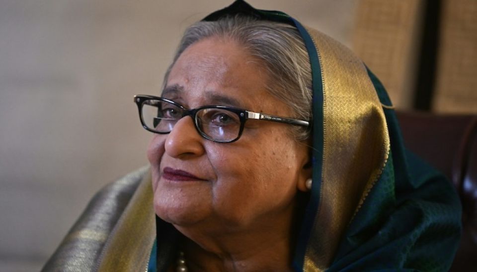 Sheikh Hasina merumah Bangladesh court in hukumkohffi