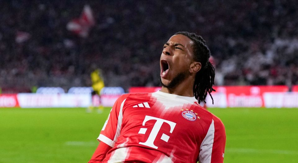 Dortmund ves balikoh, Bayern in molhuvumuge silsilaa dhamahattaifi 