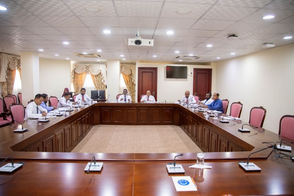 Supreme Court ge baeh fandiyaarunge massala thaahugeegu kuran ACC in hushahalhaifi