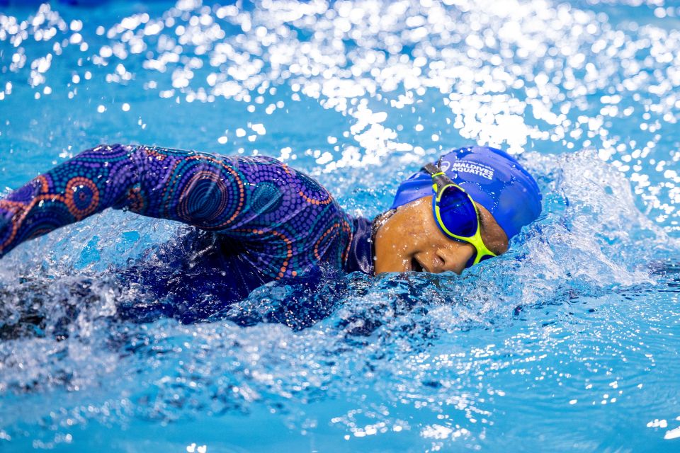 Asian Beach games gai raajjeyn vaadhakuraanee 4 kulhivarakun 