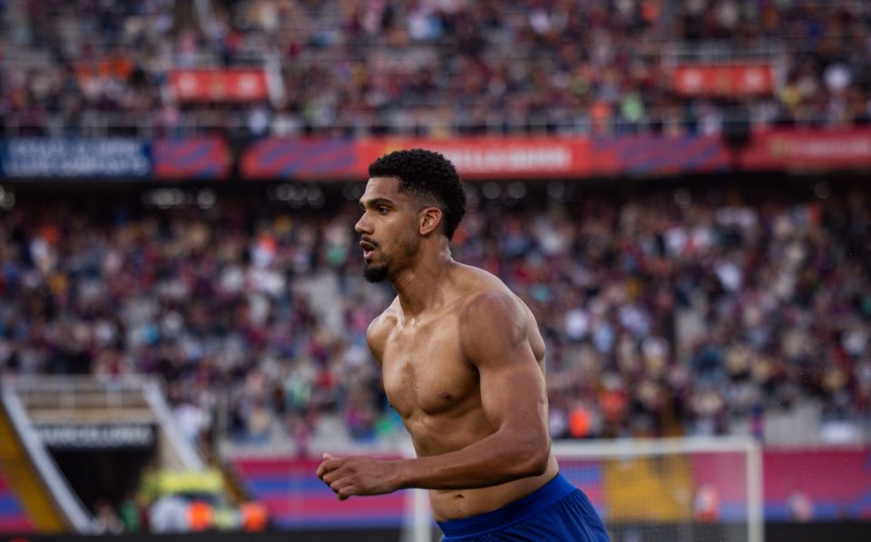 Fahuvaguthu Araujo jahaidhin goal aaeku Barca 1 vana ah 