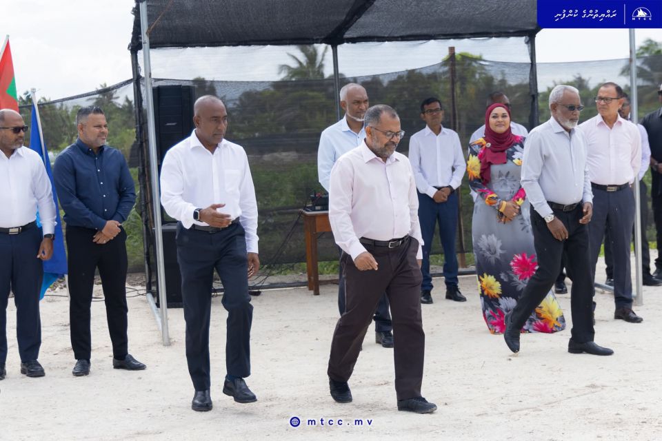 Fonadhoo regional emergency operation center ge amalee masahkkaiy fashaifi 