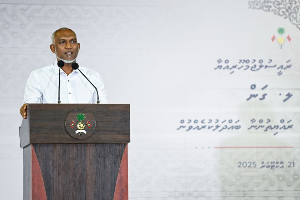 Konme dhariakah 3000 rufiyaa libey gothah, January inn feshigen ekaniveri mainnge allowance boduvaane: Raees 