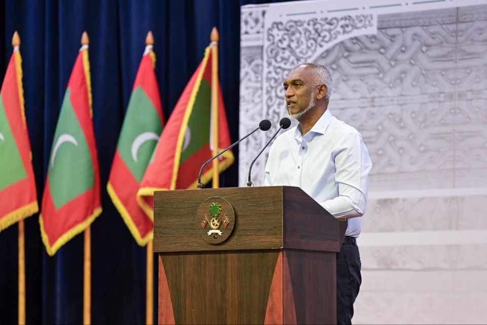 Amilla kunfunithakah faisaa dhakkaanee faisaa chaapu nukoh: Raees 