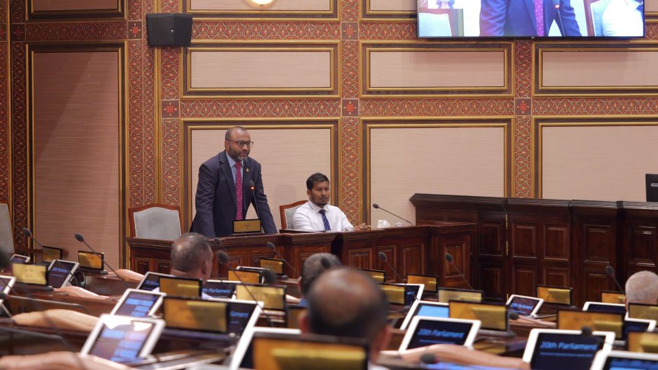Roadha mahuge kurin islaamee dhaairaage bodu15 masharooeh nimeyne: Shaheem