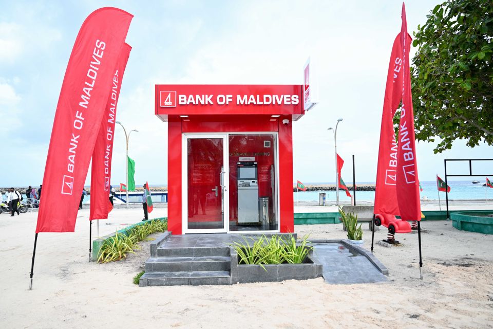 Isdhoo gai BML ATM ge hidhumaiy fashaifi 