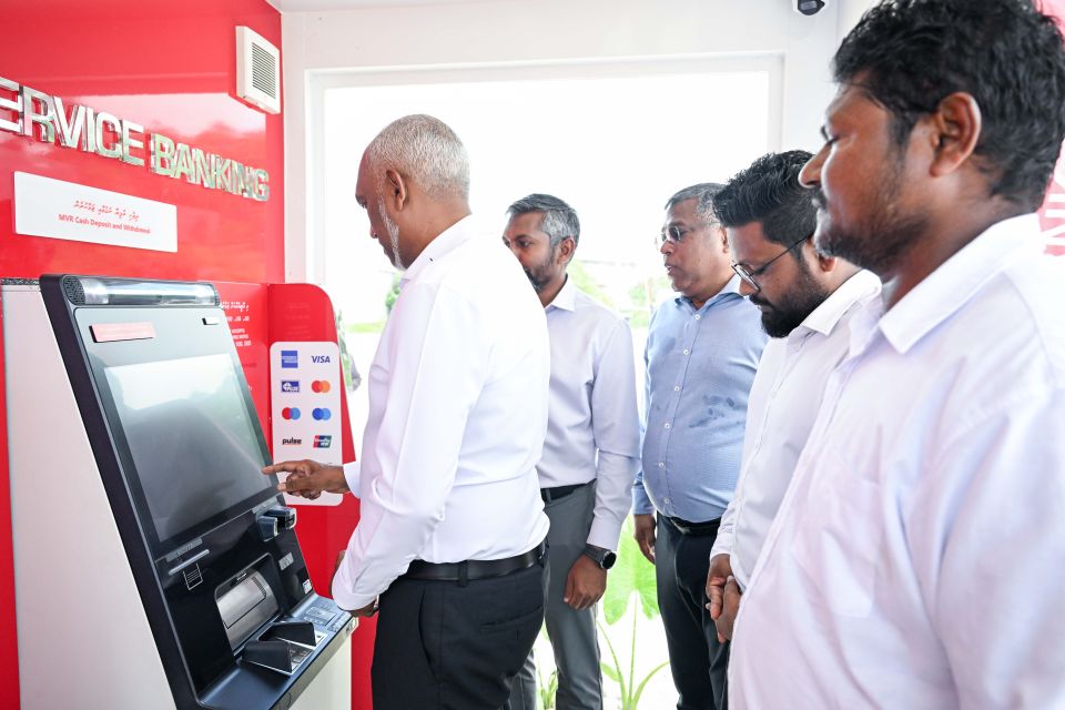 BML ge ATM ge adhadhu ahareh therey 2 guna ahvure ithurukoffi 