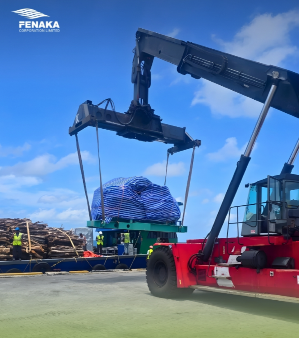 Fenaka in, Addu ah 1.6 megawatt generator eh gengosfi