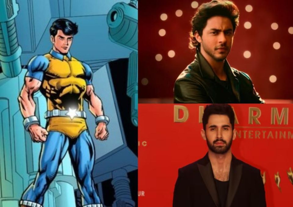Aryan Superhero filmeh direct kuranee!