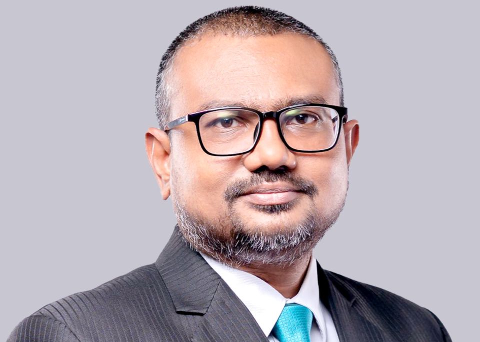 Media commission ge raees ge magaamah Farusathu ayyankuran majilis in faaskoffi