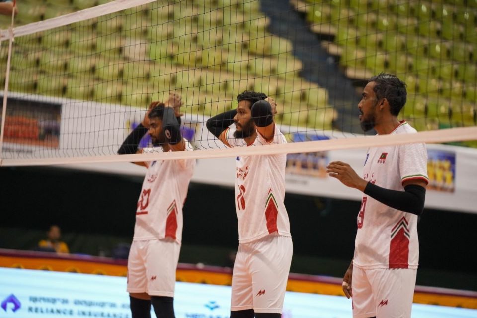CAVA Cup gai raajje in kulhunu furathama 2 match inves balivejje 