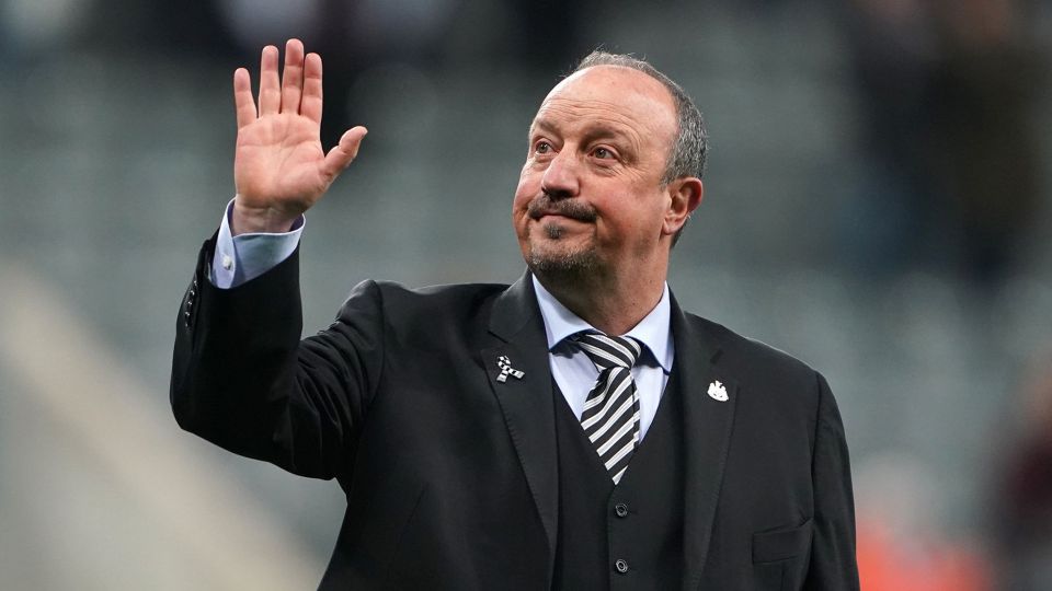Bodu musaara akah Benitez Panathinaikos aa havaaluvejje 