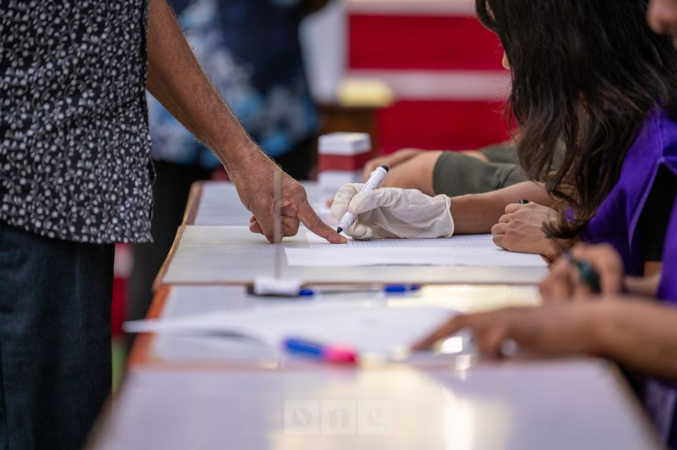 Vote dhinumuge haggu libifaivaa meehunge dhaaimee list aanmukohfi