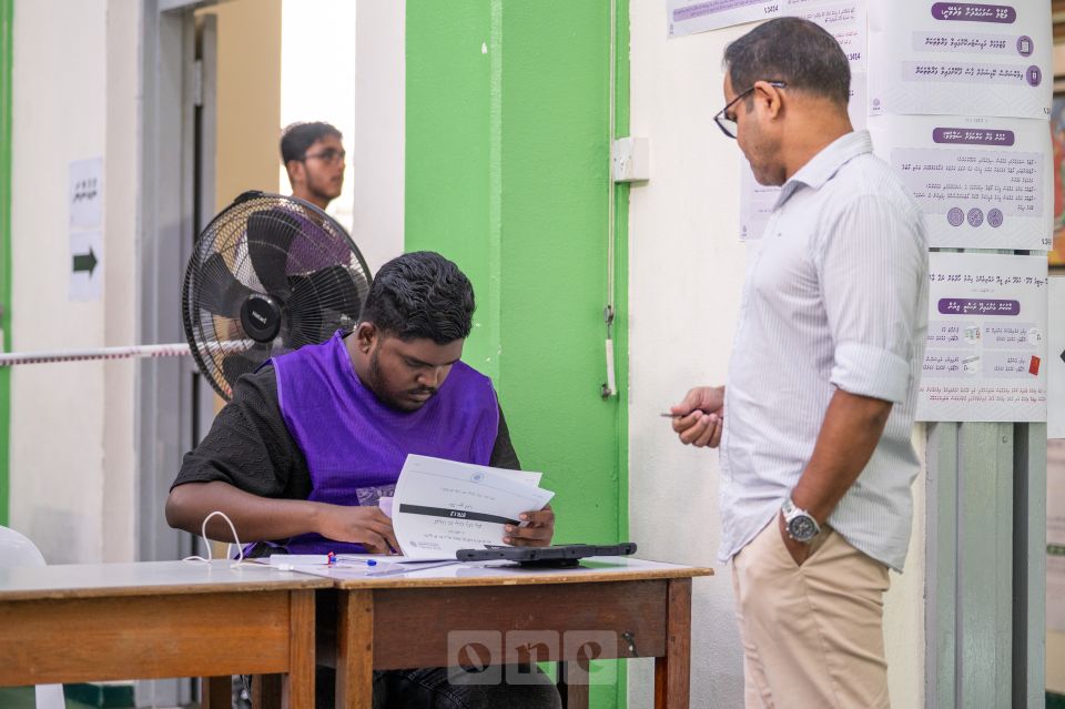 Addu vote: 52.9 percent meehun vote nulaa