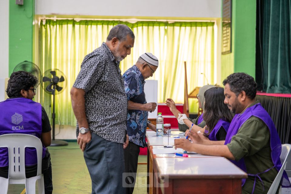 Rishvathah inthihaabee haggu vihkaalumakee mujuthama ah vevey hiyaanaatehi: ACC