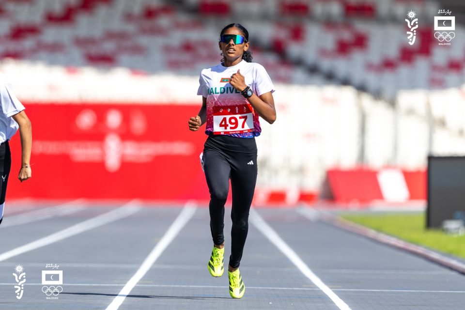 Asian Youth Games 2025: Luhya ah personal best timing eh 