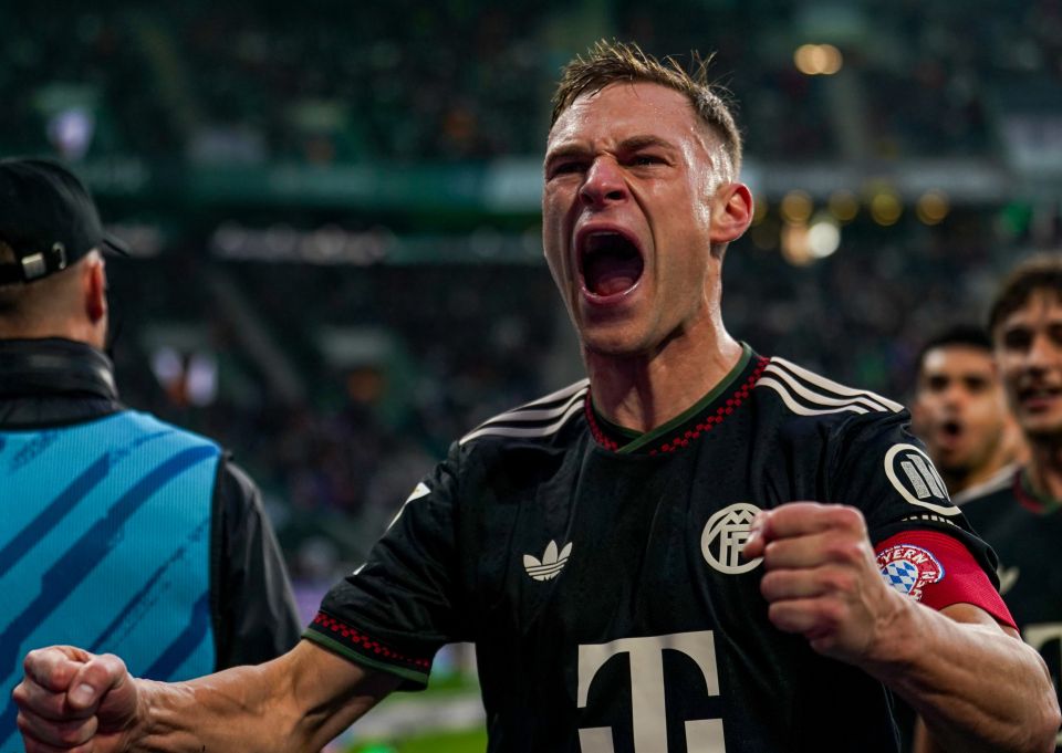 Bayern ah huttumeh neh, varugadha record akaa hamakoffi 
