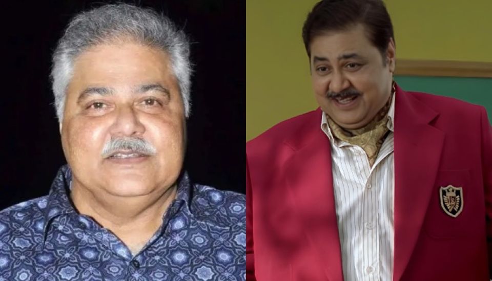 Bollywood actor Satish Shah 74 aharugai maruvehjje 