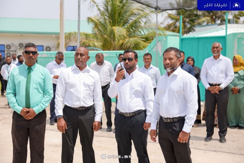 Kurendhoo bandharu tharahggee kurumuge masakkaiy MTCC in fashaifi 