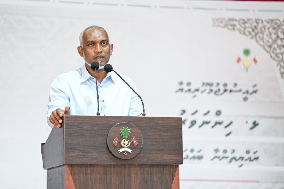 Hinnavaru gai 100 housing unit hadhanee