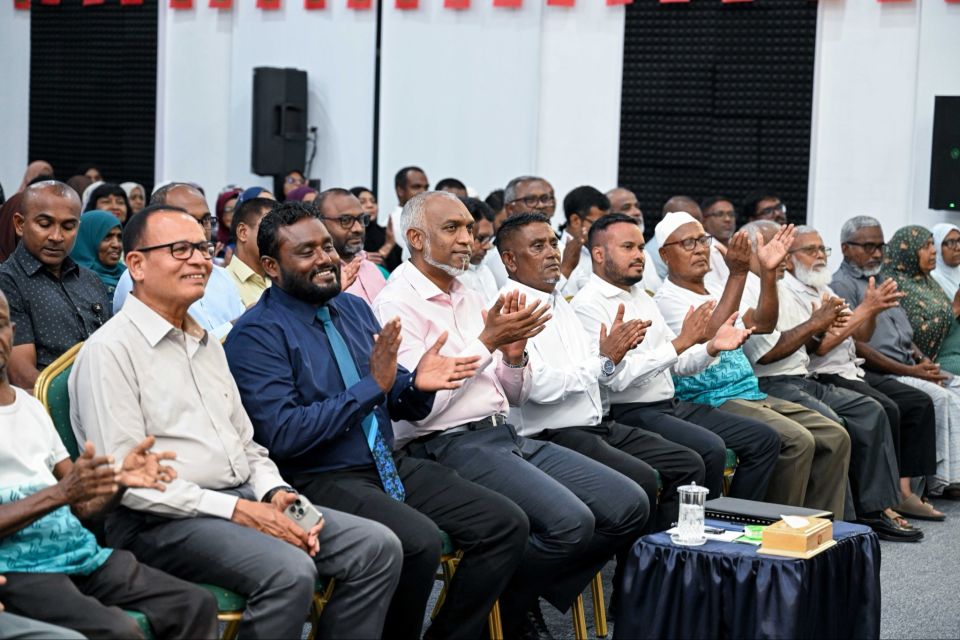 Mi dhauruge therey Naifarugai jumla 800 housing unit ge masahkaiy fashanee 