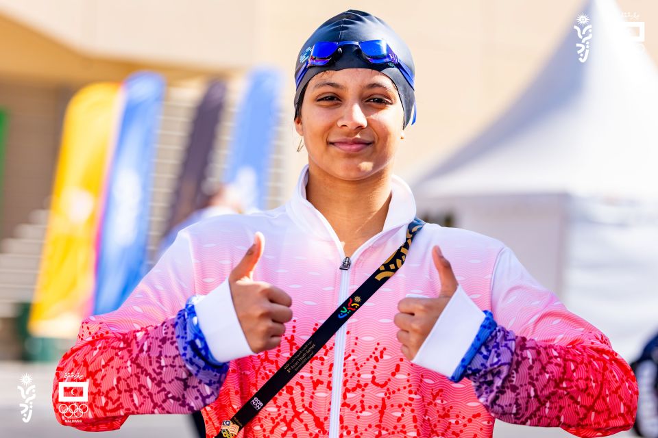 Thazkiya 200 m anhen backstroke record aakoffi 