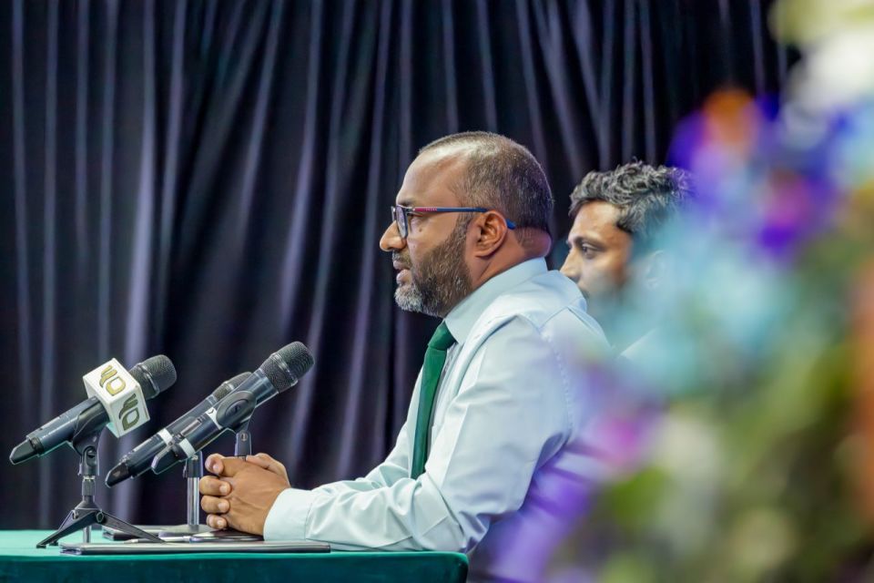 Mauloomaathu dhinumah haaziru nuvegen islamic ministry joorimanaakoffi