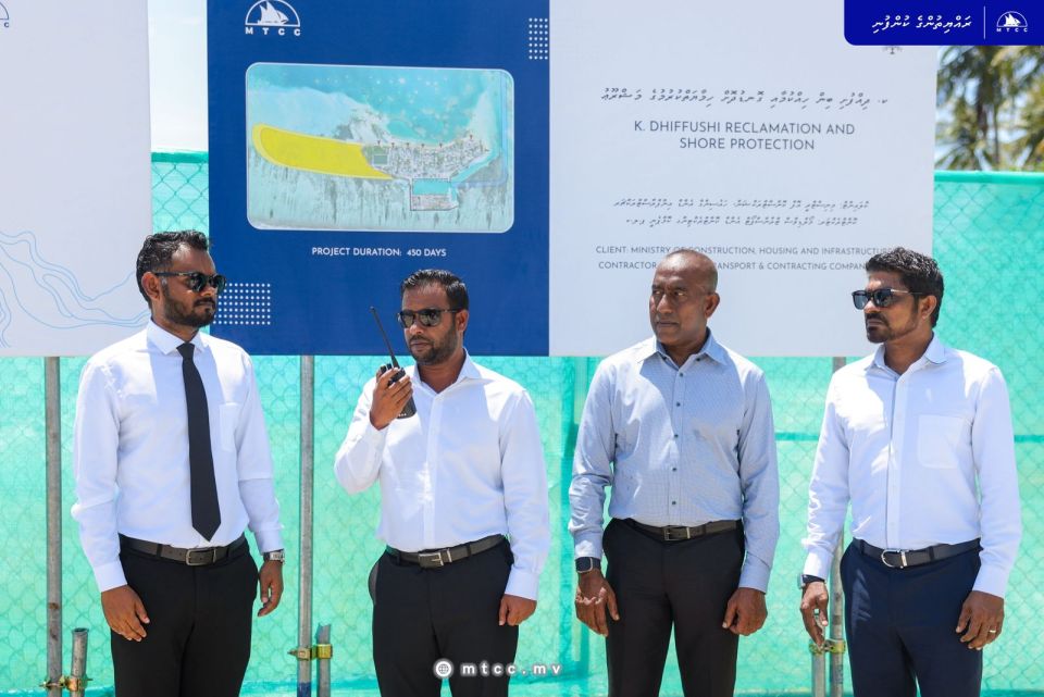 Dhiffushi binhikkumaai gondudhoh himaayaikurumuge amalee masahkkaiy fashaifi 